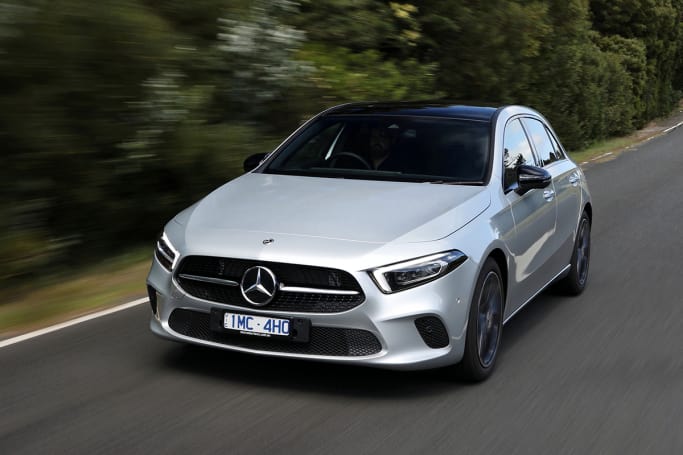 Mercedes Benz A250 2019 Review Carsguide