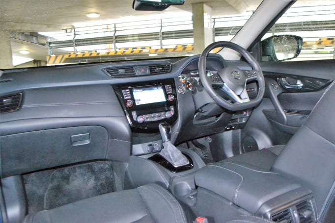 Nissan X Trail 2019 Review Ti Carsguide