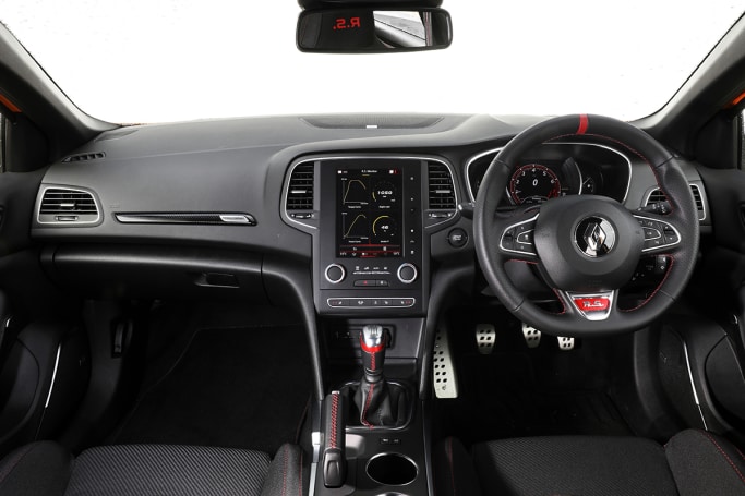 Renault Megane Rs 2019 Review Carsguide