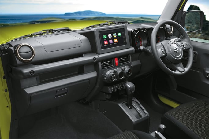 Suzuki Jimny 2019 Review Carsguide