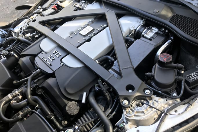 Aston Martin Db11 Amr 2019 Review Carsguide