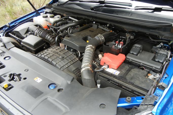 Ford Ranger Raptor 2019 Review Carsguide