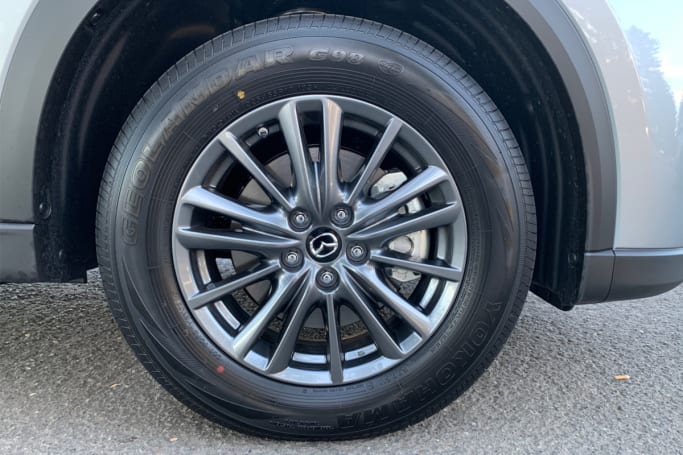 Mazda Cx 8 Sport 2wd 2019 Review Carsguide