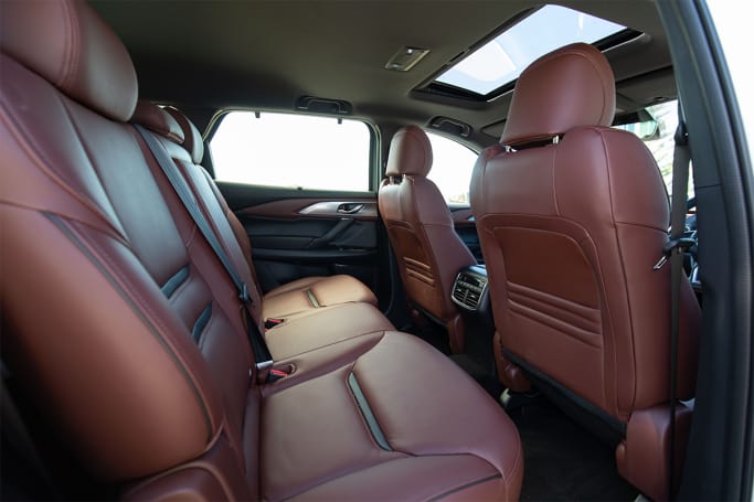 Mazda Cx 9 Azami Le 2019 2020 Review
