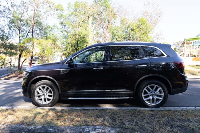 Renault Koleos 2019 Review Zen Carsguide