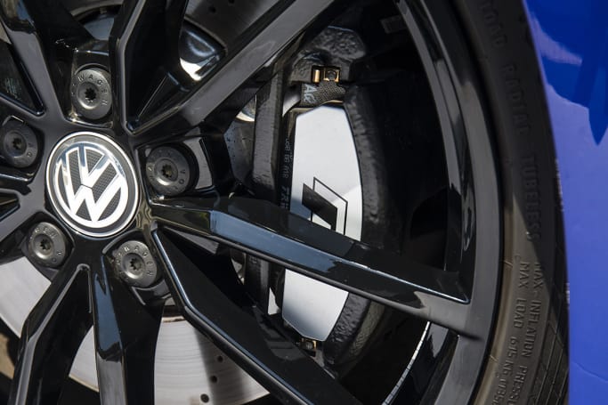 Volkswagen Golf R 2019 Review Special Edition Carsguide