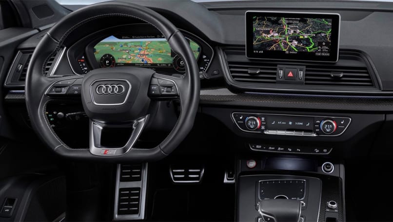 Audi Sq5 Tdi 2020 Confirmed For Australia Car News Carsguide