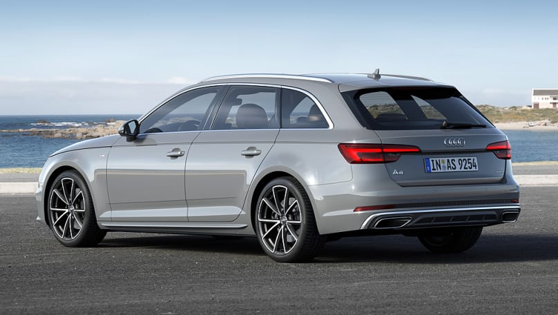 Audi A4 2019 Revealed Car News Carsguide