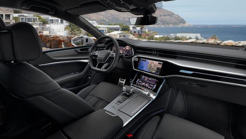 Audi A7 Sportback 2018 Pricing And Spec Confirmed Car News Carsguide