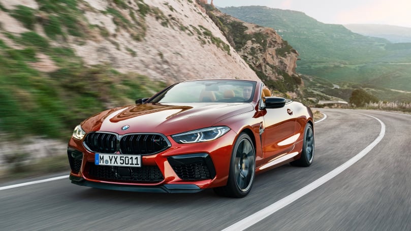 BMW M8 2020: Munich's quickest car ever revealed - Car ...