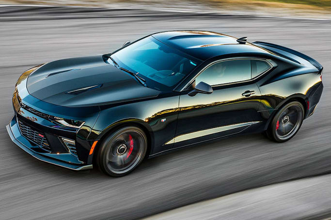 Chevrolet Camaro 2019 pricing and specs confirmed - Car ... Chevrolet Camaro 2019 pricing and specs confirmed - Car ...