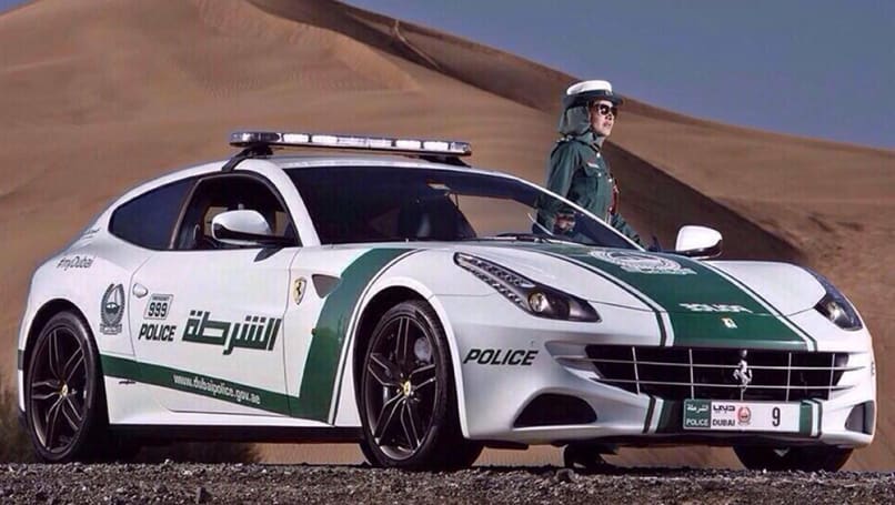 World S Craziest Police Cars Car Advice Carsguide