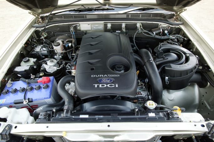 Used Ford Ranger Review 2009 2011 Carsguide