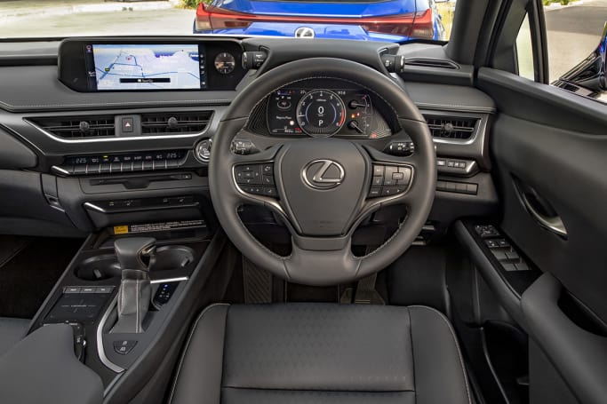 Lexus Ux 2019 Review Ken Shaw Lexus