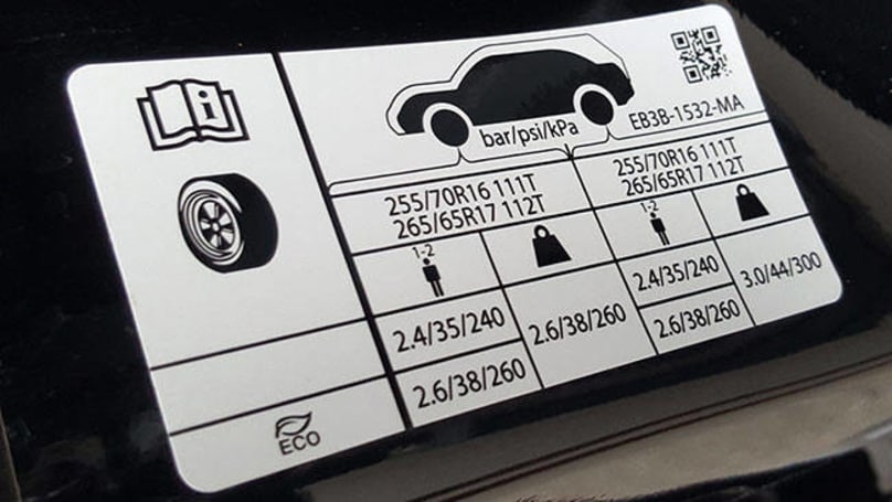 Mazda 2 tyre pressure Mazda 2 tyre pressure