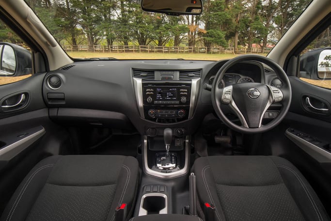 Nissan Navara 2018 Review Carsguide