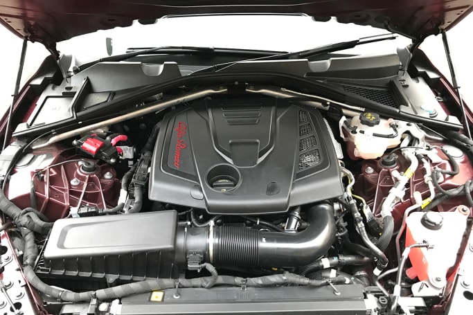 Alfa Romeo Giulia 2018 Review Carsguide