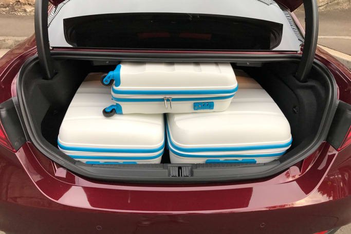 Alfa Romeo Giulia 2018 Review Carsguide