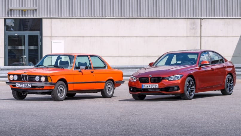 Bmw 3 Series 2017 Pricing And Spec Confirmed Car News Carsguide Since Its 1975 Debut The Bmw 3 Series Has Stood For Premium Sporting Dynamics