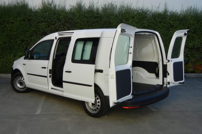 Volkswagen Caddy 2018 Review Carsguide