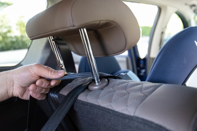 Baby Car Seat Installation - How to Install a Car Seat Correctly