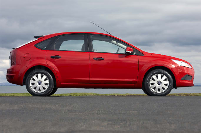 Engine Malfunction Message Ford Focus 08 2008 Youtube