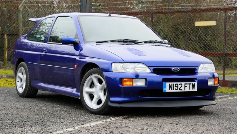 The New Focus Rs Is Awesome But It Ll Never Be Quite As Awesome As