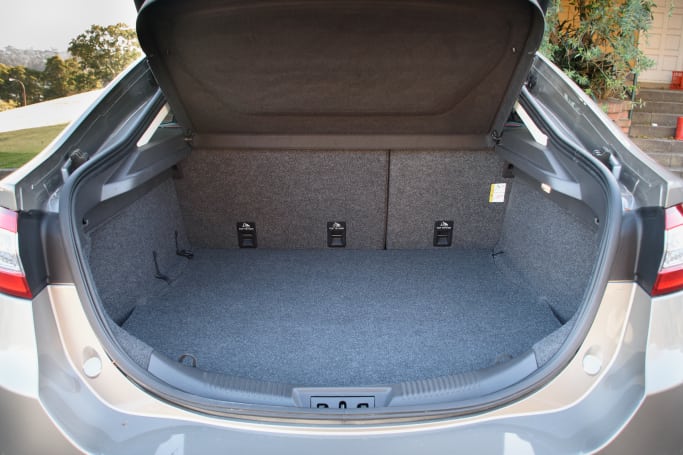 Ford Mondeo 2018 Review Titanium Hatch Carsguide