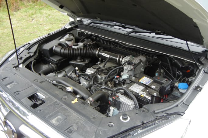 Great Wall Steed 4x2 Petrol 2017 Review Carsguide