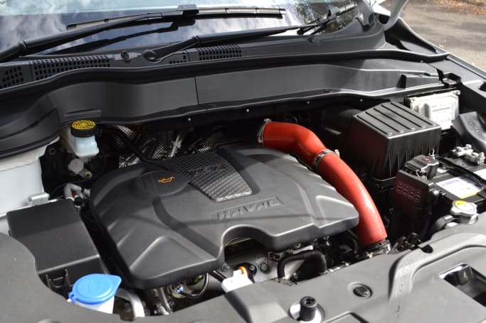 Haval H2 2018 Review Carsguide