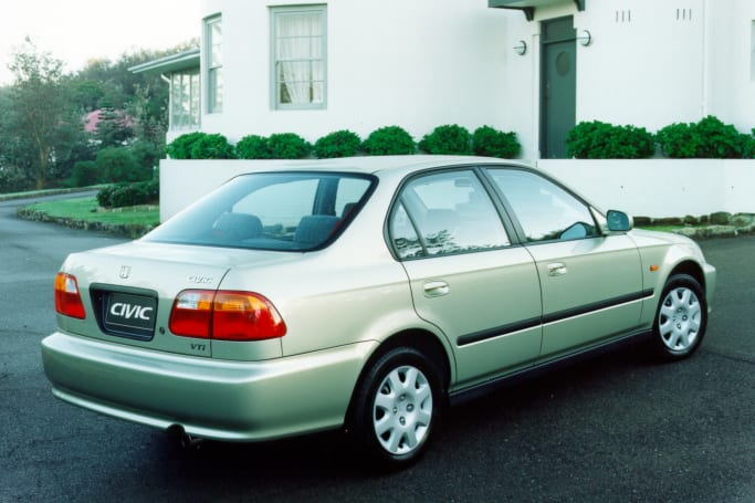 Honda Civic Used Car Honda Civic Used Car