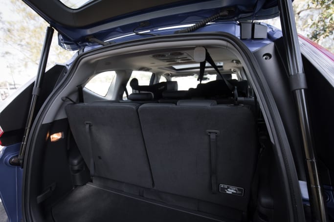 Honda Cr V 2018 Review Vti L Carsguide