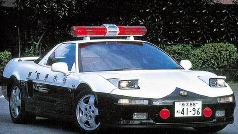 Five Japanese Police Cars That Ll Make You Want To Be A