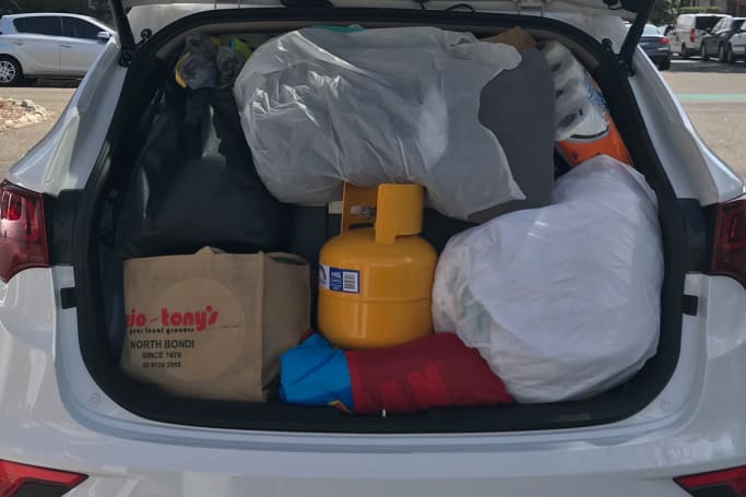 Highlander Grocery Wedding Tips And Inspiration Hyundai Santa Fe Highlander 2018 Review Carsguide