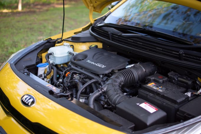 Kia Rio 2019 Review Gt Line Carsguide