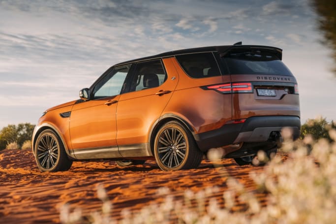 Land Rover Discovery 2017 Review Carsguide