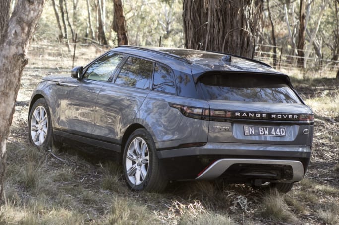 Range Rover Velar 2017 Review Carsguide