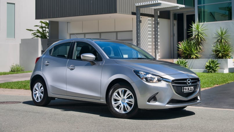 Best Small Car Australia Under 20 000