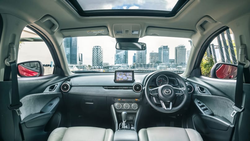 Mazda Cx 3 2019 Pricing And Spec Confirmed Car News