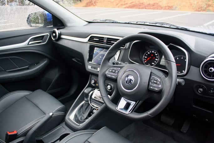 Mg Zs 2018 Review Carsguide