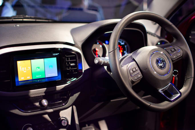 Mg3 2018 Pricing And Spec Confirmed Car News Carsguide