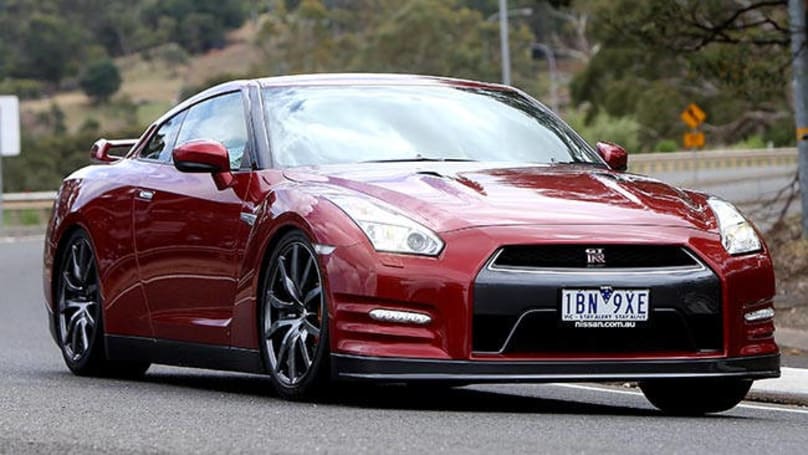 Bmw M4 Vs Mercedes Benz C63 Vs Nissan Gt R Vs Audi Rs5 2014 Review