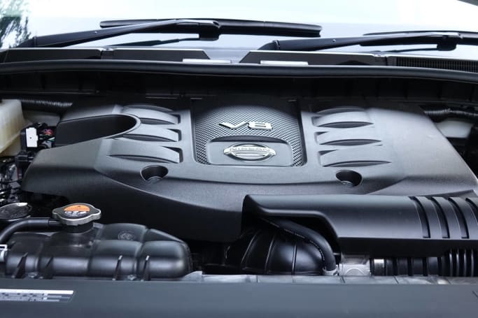 Nissan Patrol Ti 2017 Review Carsguide