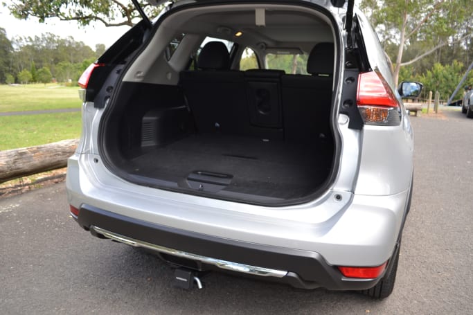 Nissan X Trail 2018 Review Tl Diesel Carsguide