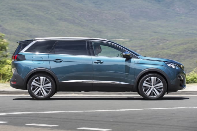 Peugeot 5008 2018 Review Carsguide