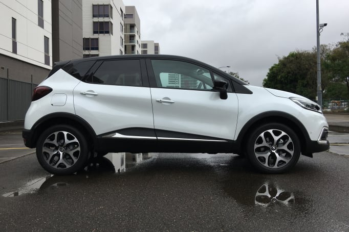 Renault Captur Intens 2018 Review Carsguide