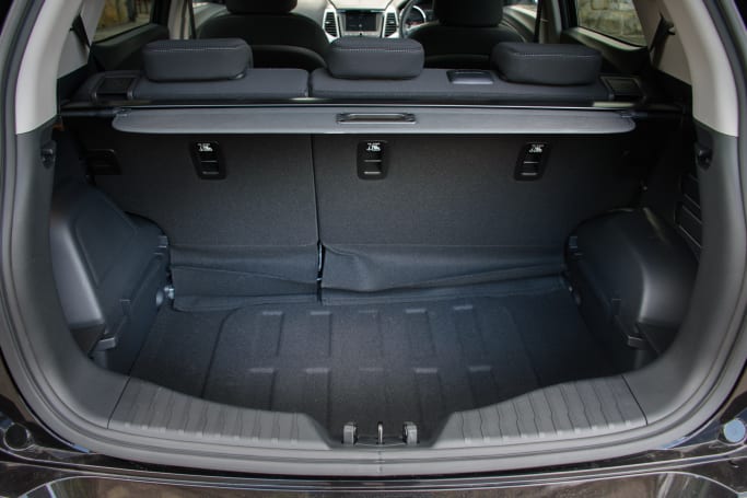 Ssangyong Tivoli 2019 Review Elx Diesel Carsguide