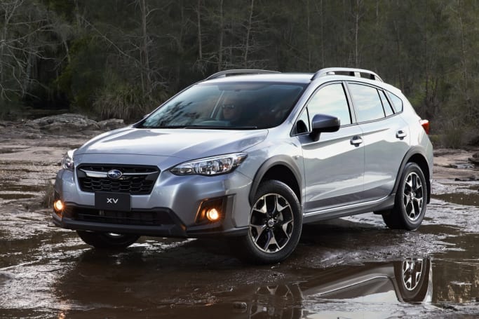 Subaru Xv 2017 Review Carsguide