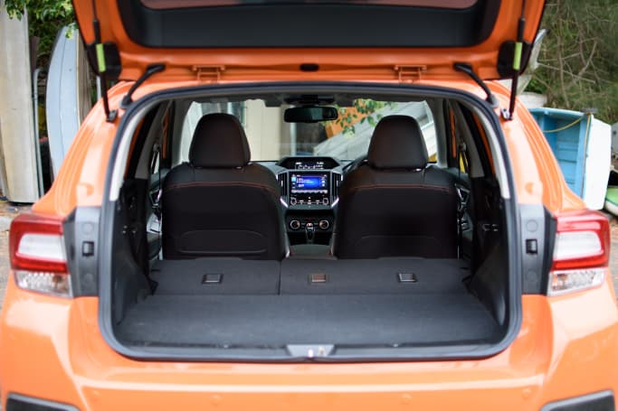 Subaru Xv 2019 Review 2 0i S Carsguide