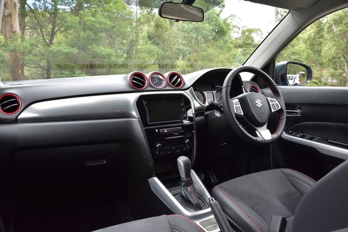 Suzuki Vitara 2018 Review S Turbo 2wd Carsguide